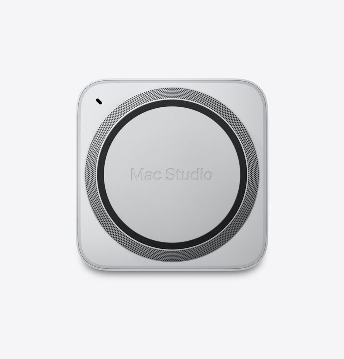 Mac Studioを購入 - Apple(日本)